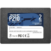 Patriot Memory P210 2.5" 2000 GB Serial ATA  III