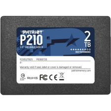 Patriot Memory P210 2.5" 2000 GB Serial ATA  III merevlemez