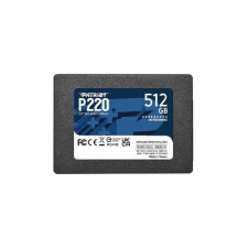 Patriot Memory P220 512GB 2.5&quot; Serial ATA III merevlemez