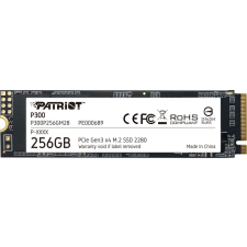 Patriot P300 256GB M.2 2280 PCI-E x4 Gen3 NVMe (P300P256GM28) merevlemez