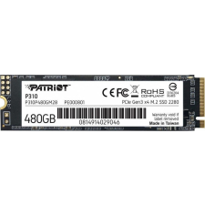 Patriot P310 480GB M.2 2280 PCI-E x4 Gen3 NVMe (P310P480GM28) merevlemez