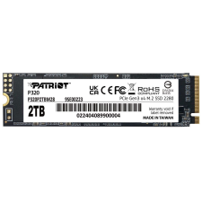 Patriot P320 2TB (P320P2TBM28) merevlemez, ssd