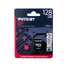 Patriot Patriot Memory PEF128GEP31MCX memóriakártya 128 GB MicroSDXC Class 10 memóriakártya