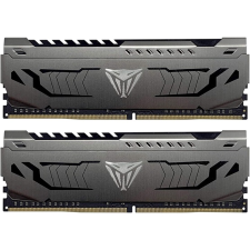 Patriot RAM Patriot DDR4 3600MHz 16GB (2x8GB) Viper Steel CL18 1,35V (PVS416G360C8K) memória (ram)