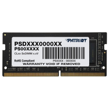 Patriot Signature 8GB DDR4 3200MHz / SO-DIMM / CL22 / 1,2V memória (ram)