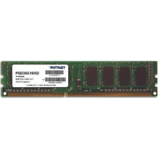 Patriot Signature, DDR3, 8 GB, 1600MHz, CL11 (PSD38G16002) memória (ram)