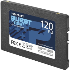 Patriot SSD Patriot 120GB Burst Elite 2,5&quot; SATA3 merevlemez