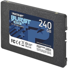 Patriot SSD Patriot 240GB Burst Elite 2,5&quot; SATA3 (PBE240GS25SSDR) merevlemez