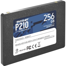 Patriot SSD Patriot 256GB P210 2,5&quot; SATA3 (P210S256G25) merevlemez