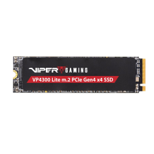 Patriot SSD Patriot Viper VP4300 Lite M.2 1TB PCIe Gen4x4 (VP4300L1TBM28H) merevlemez, ssd