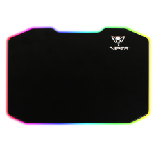 Patriot Viper Gaming LED Egérpad - Fekete (PV160UXK) egérpad