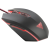 Patriot Viper V530 Gaming egér fekete-piros (PV530OULK) (PV530OULK)