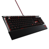 Patriot Viper V730 Mechanikus Gamer Billentyűzet ENG - Fekete (PV730MBULGM)