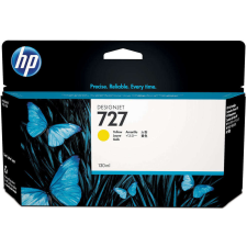 Patron HP B3P21A (727) Yellow tintapatron B3P21A nyomtatópatron & toner