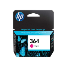 Patron HP CB319EE Tintapatron Magenta 300 oldal kapacitás No.364 nyomtatópatron & toner