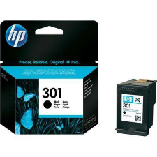 Patron HP CH561EE Tintapatron DeskJet 2050 nyomtatóhoz, HP 301, fekete, 190 oldal nyomtatópatron & toner