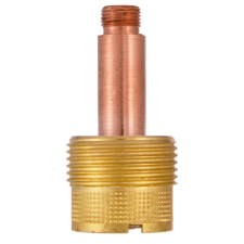  Patronház 3.2mm SR17/26/18W gázlencsés JUMBO hegesztés