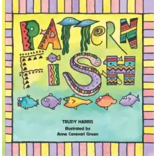  Pattern Fish – Anne Canevari Green idegen nyelvű könyv