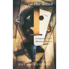  Patterns in the Mind – Ray Jackendoff idegen nyelvű könyv