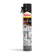 Pattex 6 az 1-ben ragasztóhab kézi - 750 ml barkácsolás, csiszolás, rögzítés