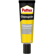 Pattex Chemoprén Transparent ragasztóanyag
