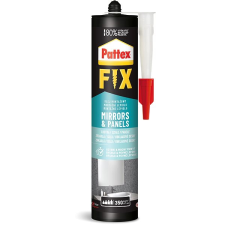 Pattex FIX Mirrors & Panels (tükrök & panelek) 440 g ragasztóanyag