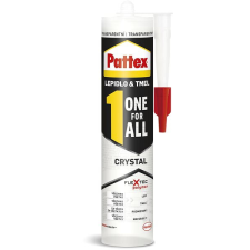 Pattex One for All Crystal 290 g ragasztóanyag