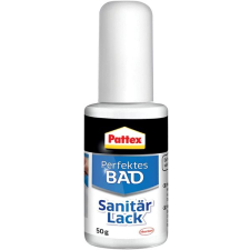 Pattex Szaniter lakk, 50g ragasztóanyag
