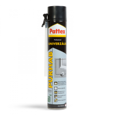 Pattex Univerzális kézi purhab - 750 ml barkácsolás, csiszolás, rögzítés