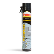 Pattex Univerzális kézi purhab - 750 ml barkácsolás, csiszolás, rögzítés