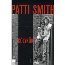Patti Smith Kölykök regény