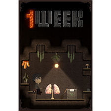 PatumStudios 1WEEK (PC - Steam elektronikus játék licensz) videójáték