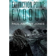  PAUL ANTONY JONES - Exodus – PAUL ANTONY JONES idegen nyelvű könyv