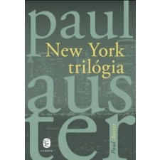 Paul Auster New York trilógia regény