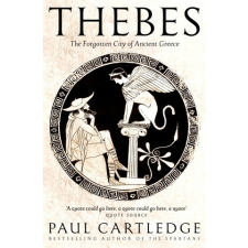  Paul Cartledge - Thebes – Paul Cartledge idegen nyelvű könyv