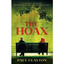  Paul Clayton - Hoax – Paul Clayton idegen nyelvű könyv