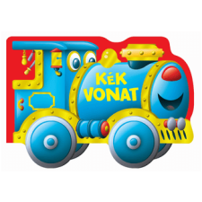Paul Dronsfield - Kék Vonat leporelló
