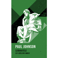 Paul Johnson - Szókratész - Egy időszerű ember - Helikon Zsebkönyvek 140. egyéb könyv