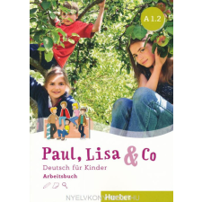PAUL LISA & CO A1.2 AB nyelvkönyv, szótár