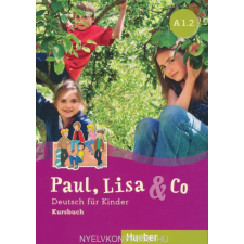 PAUL LISA & CO A1.2 KB nyelvkönyv, szótár