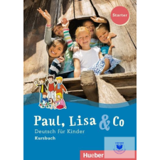 Paul, Lisa & Co Starter Kurzbuch idegen nyelvű könyv