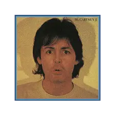  Paul McCartney - II (CD) rock / pop