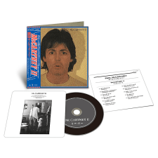  Paul McCartney - II (SHM-CD) (Japán kiadás) (CD) rock / pop
