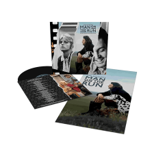  Paul McCartney - Man On The Run (Vinyl LP (nagylemez)) rock / pop