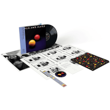  Paul McCartney & Wings - Venus And Mars (Limited Edition) (Vinyl LP (nagylemez)) rock / pop