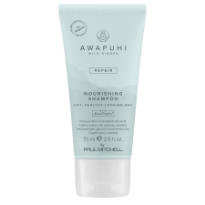 Paul Mitchell - Awapuhi Wild Ginger Nourishing Shampoo - Tápláló Sampon Sérült Hajra 75ml sampon