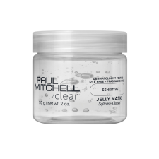 Paul Mitchell - Clear Jelly Mask - Gyengéd Illatmentes Hajmaszk 50ml hajbalzsam
