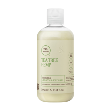 Paul Mitchell - Tea Tree Hemp Restoring Shampoo & Body Wash 300ml hajbalzsam
