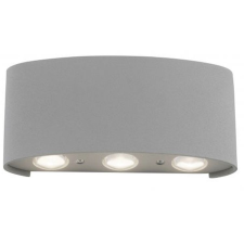 Paul Neuhaus Carlo kültéri fali lámpa 6x0.8 W ezüst 9488-21 kültéri világítás