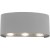 Paul Neuhaus Carlo LED-es falilámpa ezüst 6 x 0,80 W 3000 K / 17 cm x 4 cm